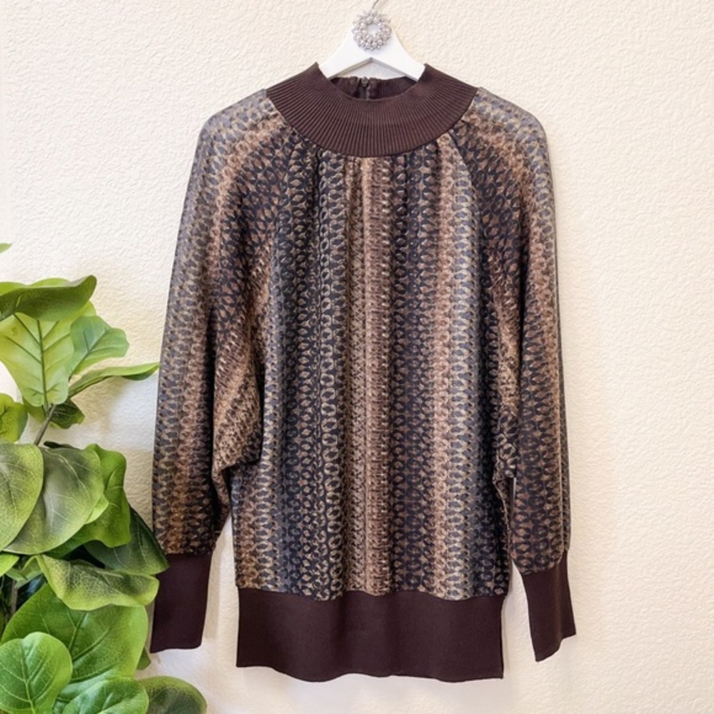 ALBERTO MAKALI Pendleton Sweater